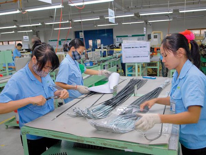 FDI hai tháng tăng mạnh, đạt 2,8 tỷ USD