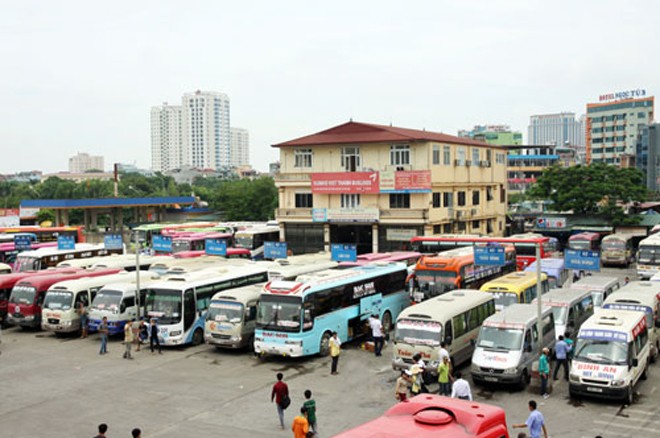 Hà Nội sẽ thanh tra doanh nghiệp chây ỳ không kê khai giảm giá cước vận tải