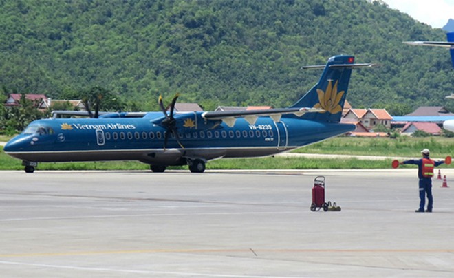 Sân bay Điện Biên Phủ (Điện Biên) sẽ cách sân bay Nà Sản (Sơn La) 170 km.