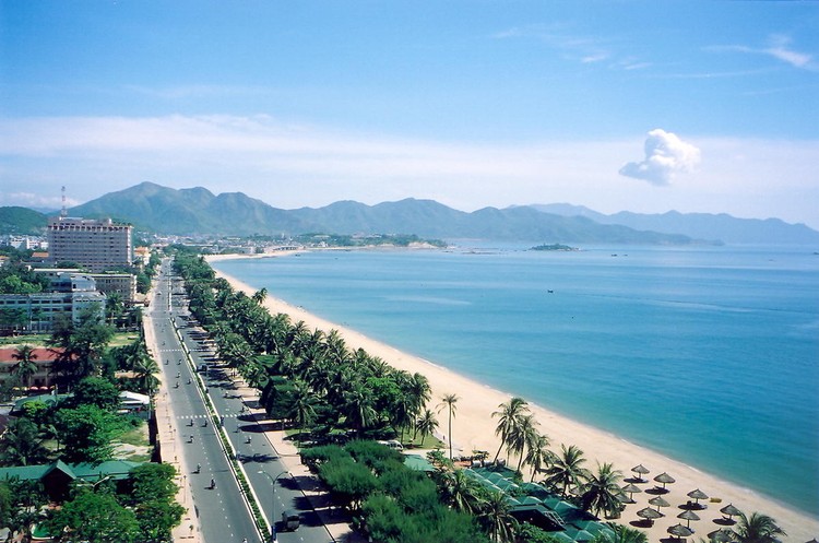 Thành phố Nha Trang (Ảnh: Internet)