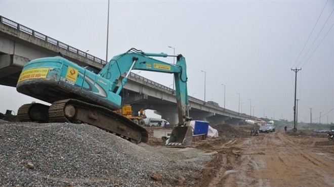 Cienco 4 là 1 trong những doanh nghiệp lớn trong ngành giao thông