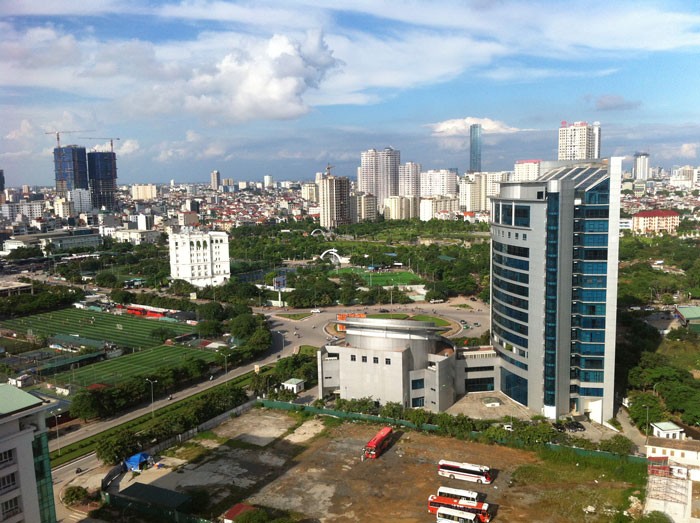 Quy hoạch chất lượng thấp là nguyên nhân gây lãng phí nguồn lực đất nước. Ảnh: Tiên Giang