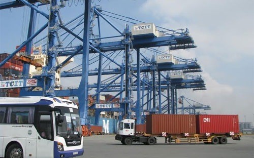 Chi phí logistics cao do DN thiếu quan tâm dịch vụ chuyên nghiệp