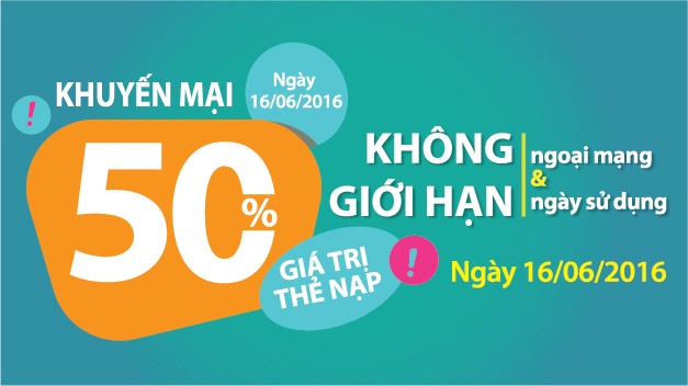 Giữa tháng, xả láng nạp thẻ Viettel