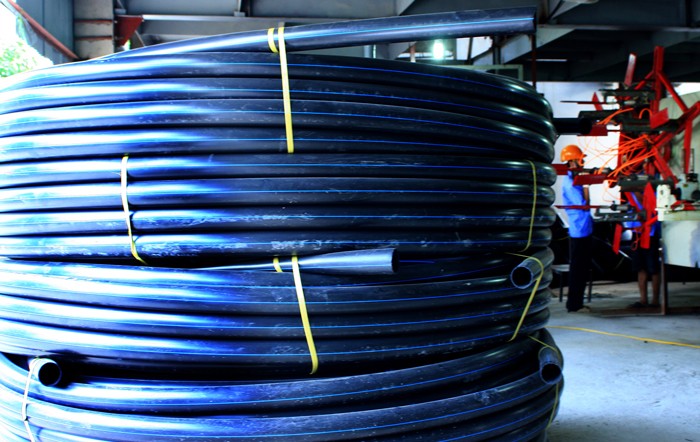 Thị trường mua sắm công trong nước sẽ mở cửa rộng hơn cho các doanh nghiệp nhỏ và vừa. Ảnh: Lê Tiên 