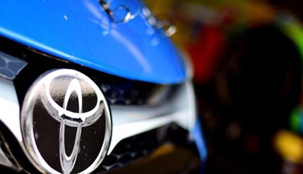 Toyota là một trong những doanh nghiệp sẽ chịu ảnh hưởng lớn khi Anh rời châu Âu. Ảnh: AFP