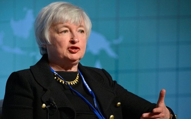 Bà Janet Yellen sẽ phải cân nhắc rất cẩn thận về hậu quả của Brexit trong các quyết định về định hướng lãi suất USD - Ảnh: CNBC