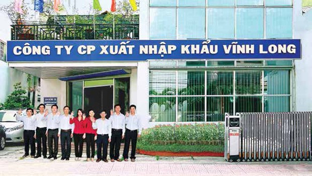 Công ty CP Xuất nhập khẩu Vĩnh Long đang quản lý quỹ đất tương đối lớn, giấy tờ đầy đủ, hợp pháp, không tranh chấp. Ảnh: Vĩnh Long