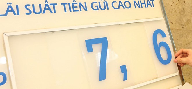 Để giảm lãi suất cho vay bền vững và an toàn, vốn lãi suất thấp là chưa đủ, cần phải giảm được nợ xấu