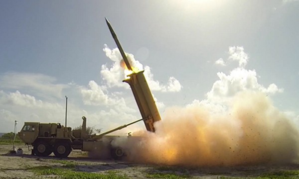 Hệ thống phòng thủ tên lửa THAAD của Mỹ. Ảnh: Business Insider.