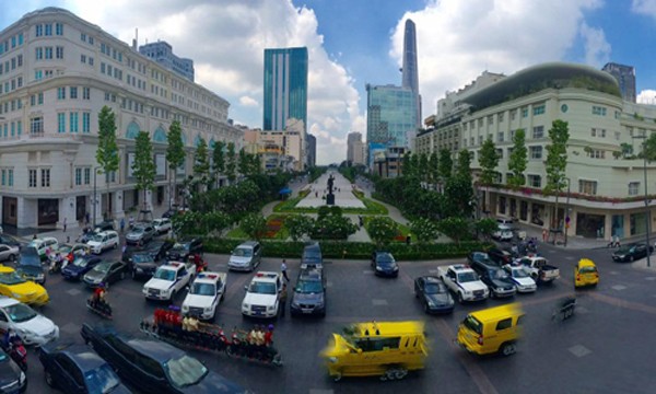 Cơn khát quỹ đất đang thúc đẩy mua bán doanh nghiệp tăng nhiệt nhưng thị trường này vẫn còn nhiều cơn sóng ngầm chưa lộ diện. Ảnh:H.C