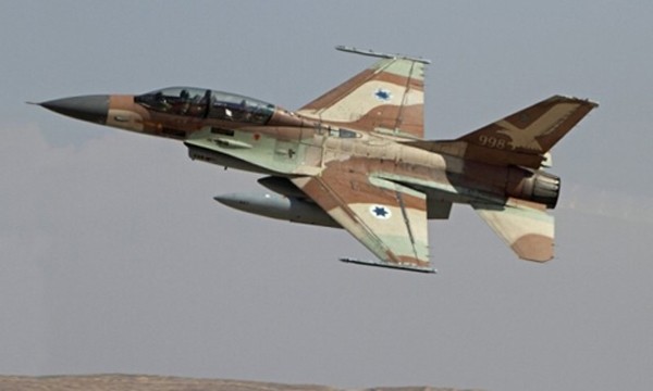 Chiến đấu cơ F-16 của Israel. Ảnh: Times of Israel.