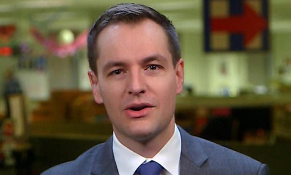 Ông Robby Mook, quản lý chiến dịch tranh cử của bà Hillary Clinton. Ảnh:CBS News