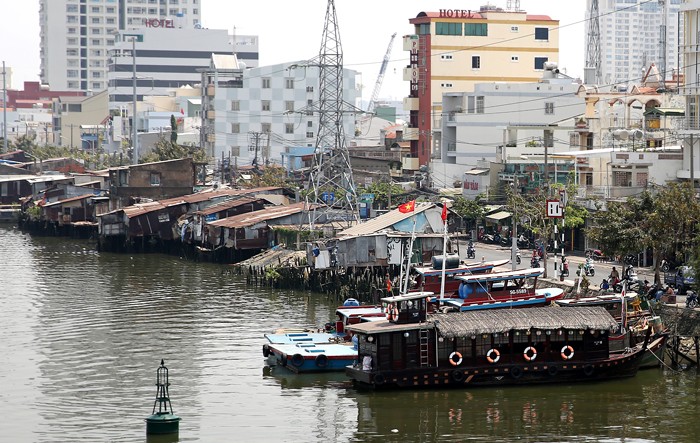 TP.HCM sẽ tạo điều kiện thuận lợi cho nhà đầu tư tham gia các dự án chỉnh trang đô thị. Ảnh: Lê Tiên