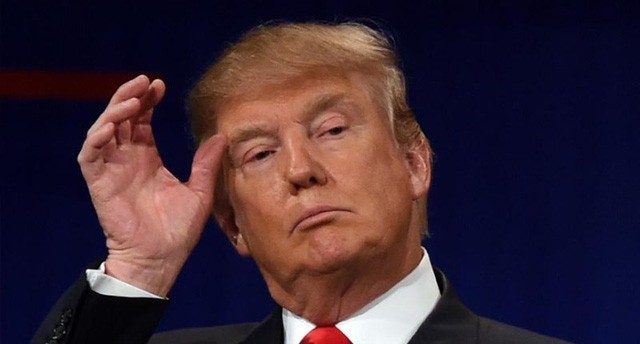 Tổng thống đắc cử Mỹ Donald Trump. (Ảnh: AFP)