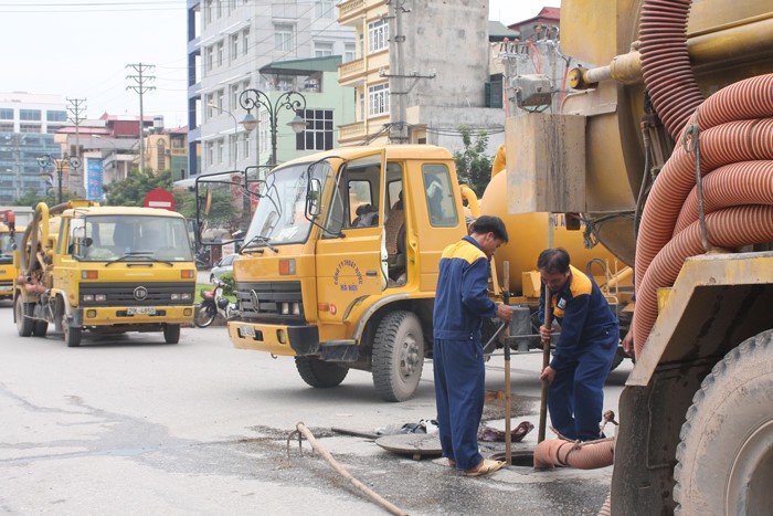 Hà Nội sẽ đấu thầu rộng rãi 25 gói thầu dịch vụ công ích