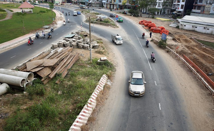 Các bộ, ngành, địa phương chậm trễ trong việc báo cáo, đề xuất bố trí vốn không đúng quy định sẽ bị cắt giảm toàn bộ số vốn này. Ảnh: Tiên Giang