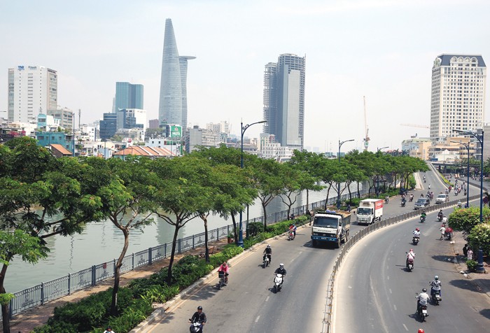 Hiện có hàng trăm nhà đầu tư trong và ngoài nước đã và đang nghiên cứu đầu tư vào các dự án PPP trên địa bàn TP.HCM. Ảnh: Nhã Chi