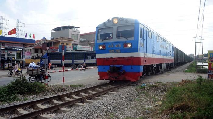 Rất nhiều gói thầu do VNR làm chủ đầu tư đã không công khai kết quả lựa chọn nhà thầu. Ảnh: Hoài Nam