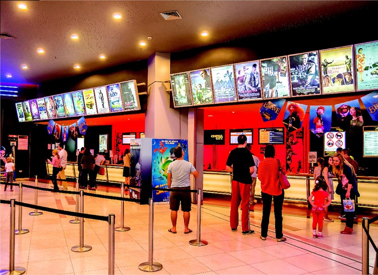 Galaxy Cinema là chuỗi rạp chiếu phim có quy mô lớn thứ 3 Việt Nam, chỉ sau CGV và Lotte Cinema.