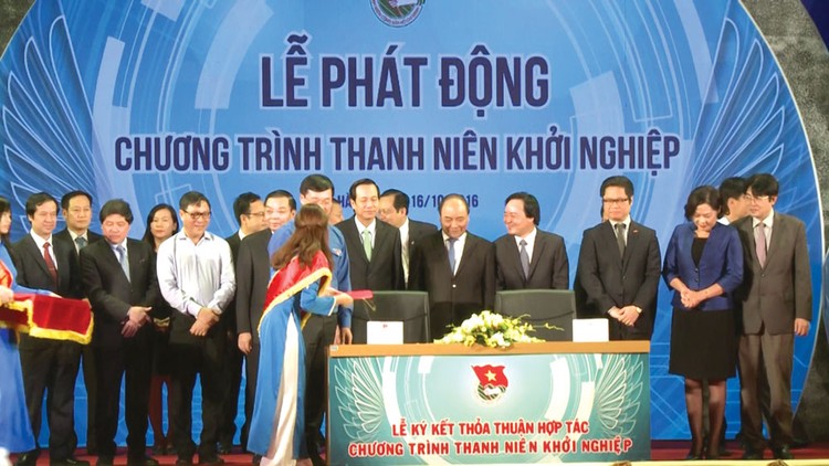 Chính phủ đóng vai trò quan trọng trong việc kiến tạo môi trường cho khởi nghiệp phát triển