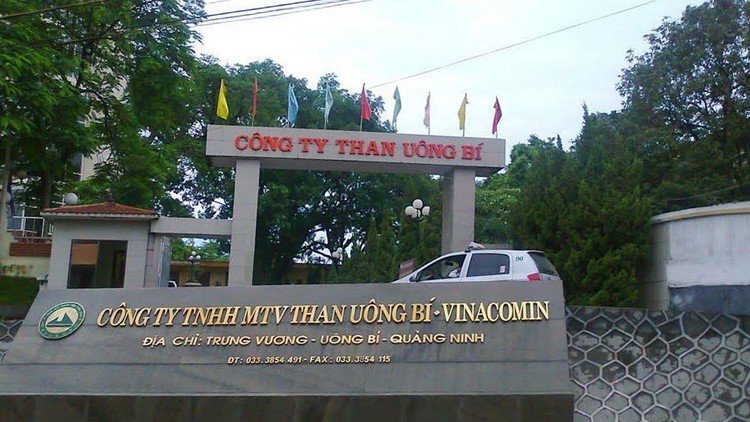 Than Uông Bí hoạt động chính trong các lĩnh vực: sản xuất, khai thác, chế biến kinh doanh than và các khoáng sản khác, thăm dò khảo sát địa chất và địa chất công trình. Ảnh Internet