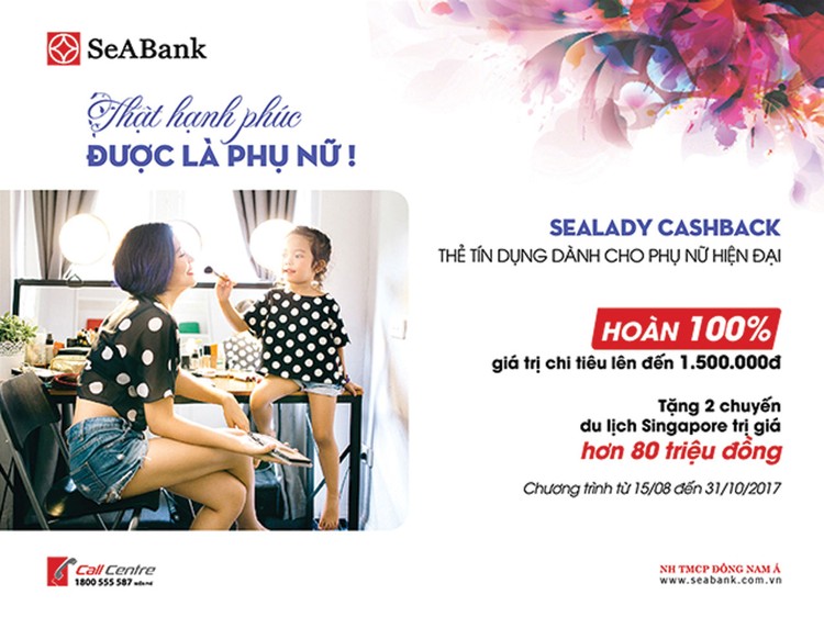 SeABank đồng hành cùng quỹ hỗ trợ bệnh nhân ung thư