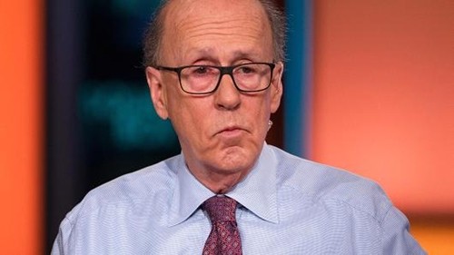 Stephen Roach cho rằng Bitcoin là bong bóng nguy hiểm. Ảnh:CNBC