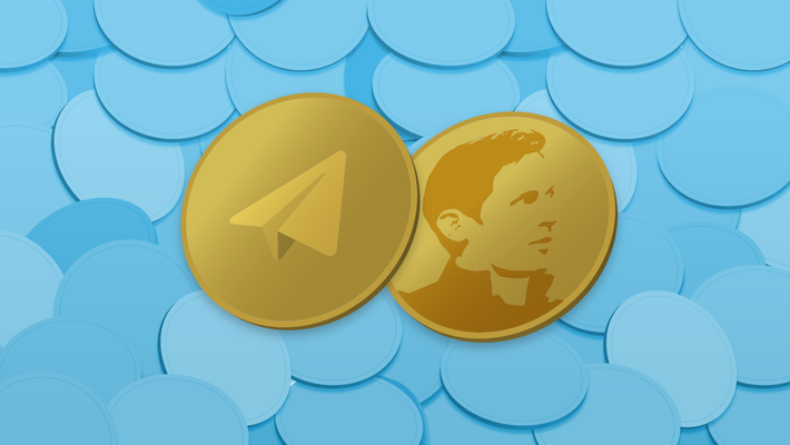 Telegram là ứng dụng nhắn tin phổ biến trong cộng đồng tiền ảo - Ảnh: Techcrunch.