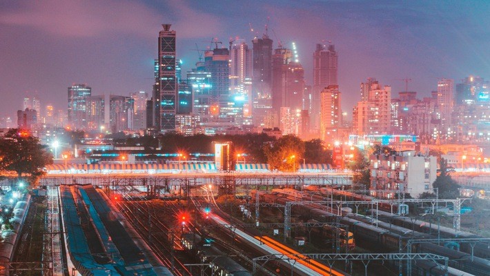 Thành phố Mumbai đứng đầu thế giới về mức lương trả cho lao động nước ngoài - Ảnh: Getty Images.