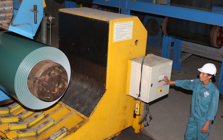 16 doanh nghiệp nhà nước đã thực hiện IPO và bán cho cổ đông chiến lược, thu về 22.457,29 tỷ đồng. Ảnh: Tiên Giang