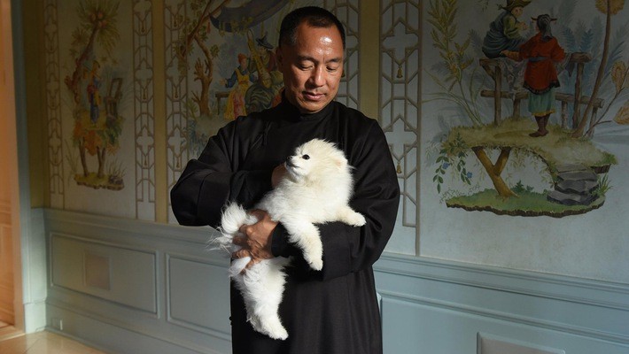 Tỷ phú Guo Wengui - Ảnh: AFP.