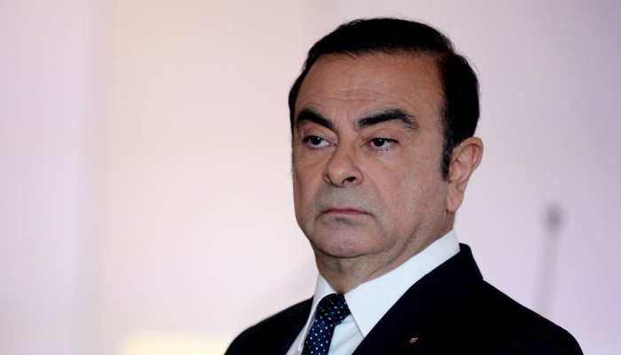 Ông Carlos Ghosn - Ảnh: France24.