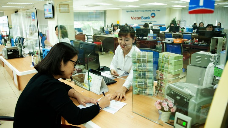 VietinBank đang cho Đạm Hà Bắc vay số tiền lên tới 3.678 tỷ đồng. Ảnh: Hoàng An