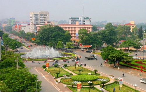 Thái Nguyên lựa chọn nhà đầu tư Dự án Xây dựng Khu đô thị sân vận động trung tâm huyện Đại Từ