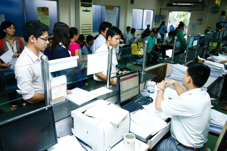 Các cơ quan báo chí, truyền thông đã thúc đẩy và tạo áp lực lên các bộ, ngành, địa phương về cải cách môi trường kinh doanh. Ảnh: Lê Tiên