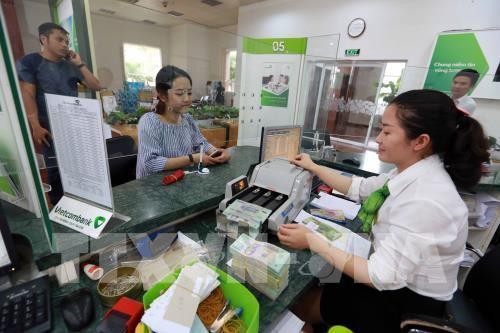 Tỷ giá trung tâm tăng 10 đồng. Ảnh minh họa: Trần Việt - TTXVN