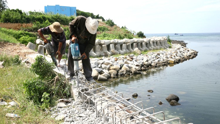 Các địa phương cần xác định rõ mục tiêu, thứ tự dự án ưu tiên trong kế hoạch đầu tư công năm 2020. Ảnh: Lê Tiên