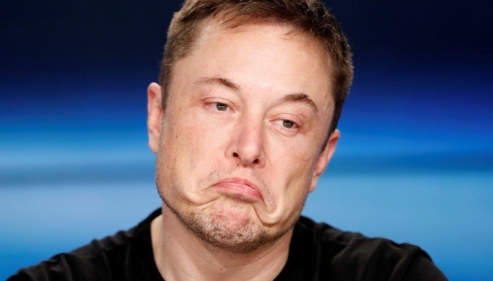 CEO Elon Musk của Tesla - Ảnh: Reuters.