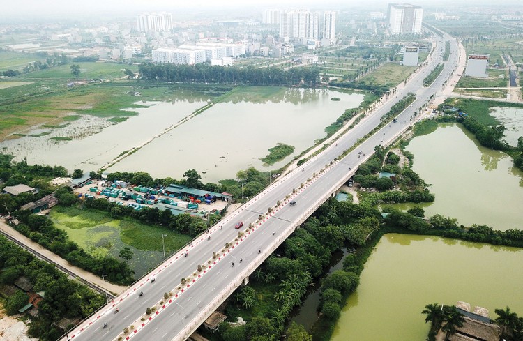 Khu vực kinh tế tư nhân đóng vai trò quan trọng trong thực hiện thành công Chương trình nghị sự 2030 của Liên hợp quốc về phát triển bền vững. Ảnh: Song Lê