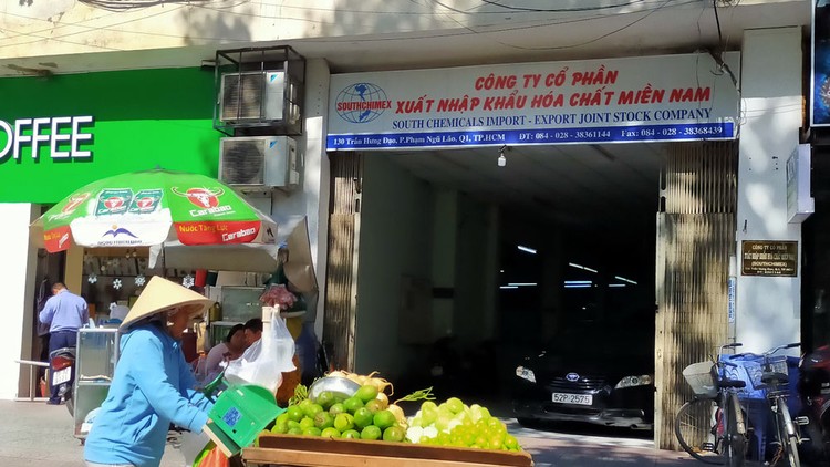 Thương vụ thoái vốn có giá “khủng” sẽ giúp Southchimex xóa mác “đất công” tại các khu đất được giao quản lý trước đây. Ảnh: Lê Tiên