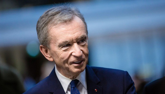 Tỷ phú Pháp Bernard Arnault - Ảnh: Getty Images.