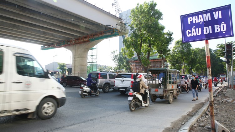 Việc chậm giải ngân vốn đầu tư công các dự án ngành giao thông phần lớn nằm ở các dự án sử dụng vốn ODA. Ảnh: Mạnh Thắng