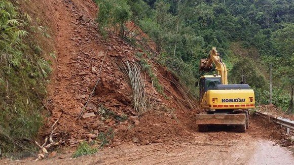 Bên mời thầu phản bác tính xác thực của kết quả khảo sát thực tế bề rộng mặt đường đoạn tuyến Quốc lộ 3B của Vinaconex. Ảnh minh họa: st