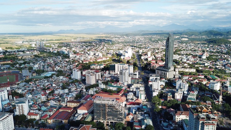 Một số địa phương có các dự án thu hút nhiều nhà đầu tư tham gia sơ tuyển như Hà Nam, Đà Nẵng, Thừa Thiên Huế... Ảnh: Phú An