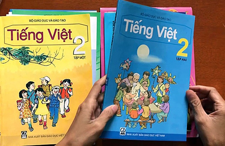 Việc thẩm định giá sách giáo khoa có thể có rủi ro về đạo đức, dẫn đến giá thẩm định ở mức cao, gây thiệt hại cho người dân. Ảnh: My Anh