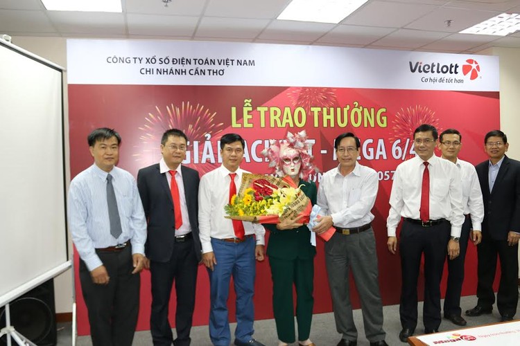 Hơn 5 tháng hoạt động, Vietlott đạt doanh thu gần 1.600 tỷ đồng