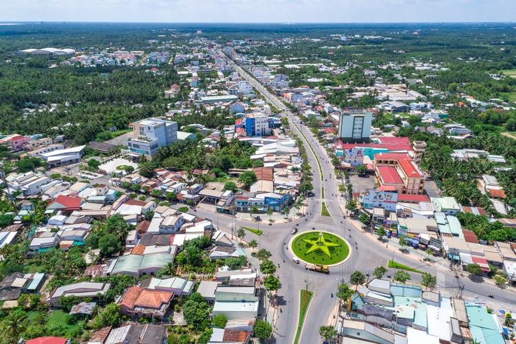 Bến Tre lựa chọn kịch bản tăng trưởng nhanh và bền vững với mục tiêu phấn đấu đến năm 2030 trở thành tỉnh phát triển khá của cả nước