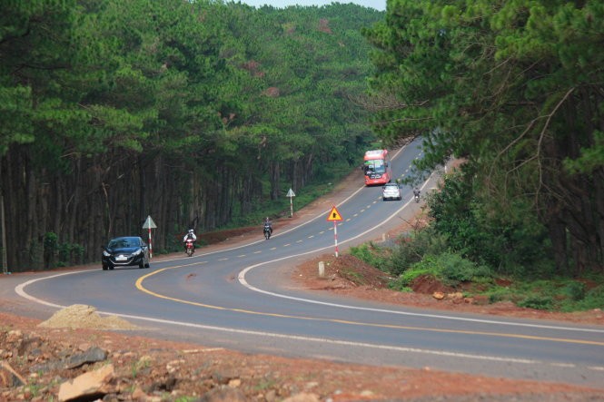 Hiện còn 4 DATP/289km cần tiếp tục đầu tư xây dựng để nối thông đường Hồ Chí Minh nhưng chưa cân đối được nguồn vốn 