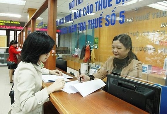 Dự thảo Luật Quản lý thuế quy định về thẩm quyền khoanh nợ tiền thuế, tiền chậm nộp theo hướng phân cấp cho thủ trưởng cơ quan quản lý thuế